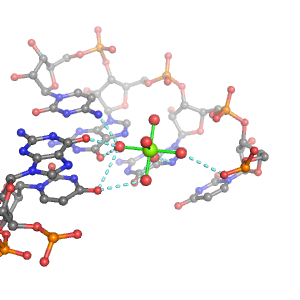 MgRNA representative site for type PO-5BO         